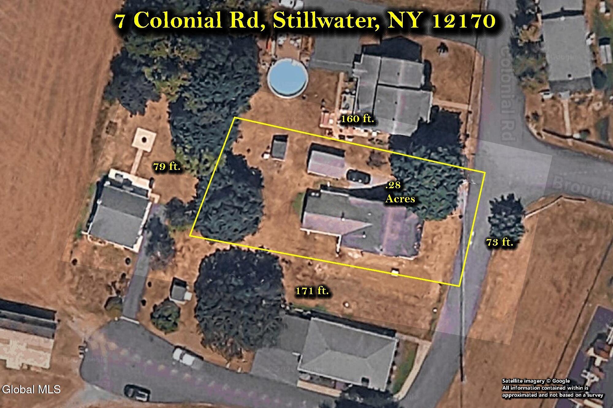 7 Colonial Road Stillwater NY 12170