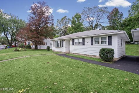 15 Louis Street Cohoes NY 12047