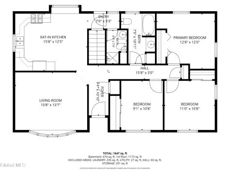 15 Louis Street Cohoes NY 12047