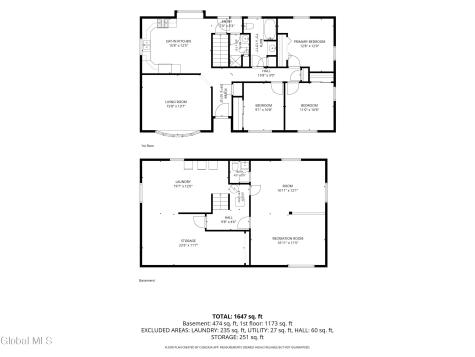 15 Louis Street Cohoes NY 12047