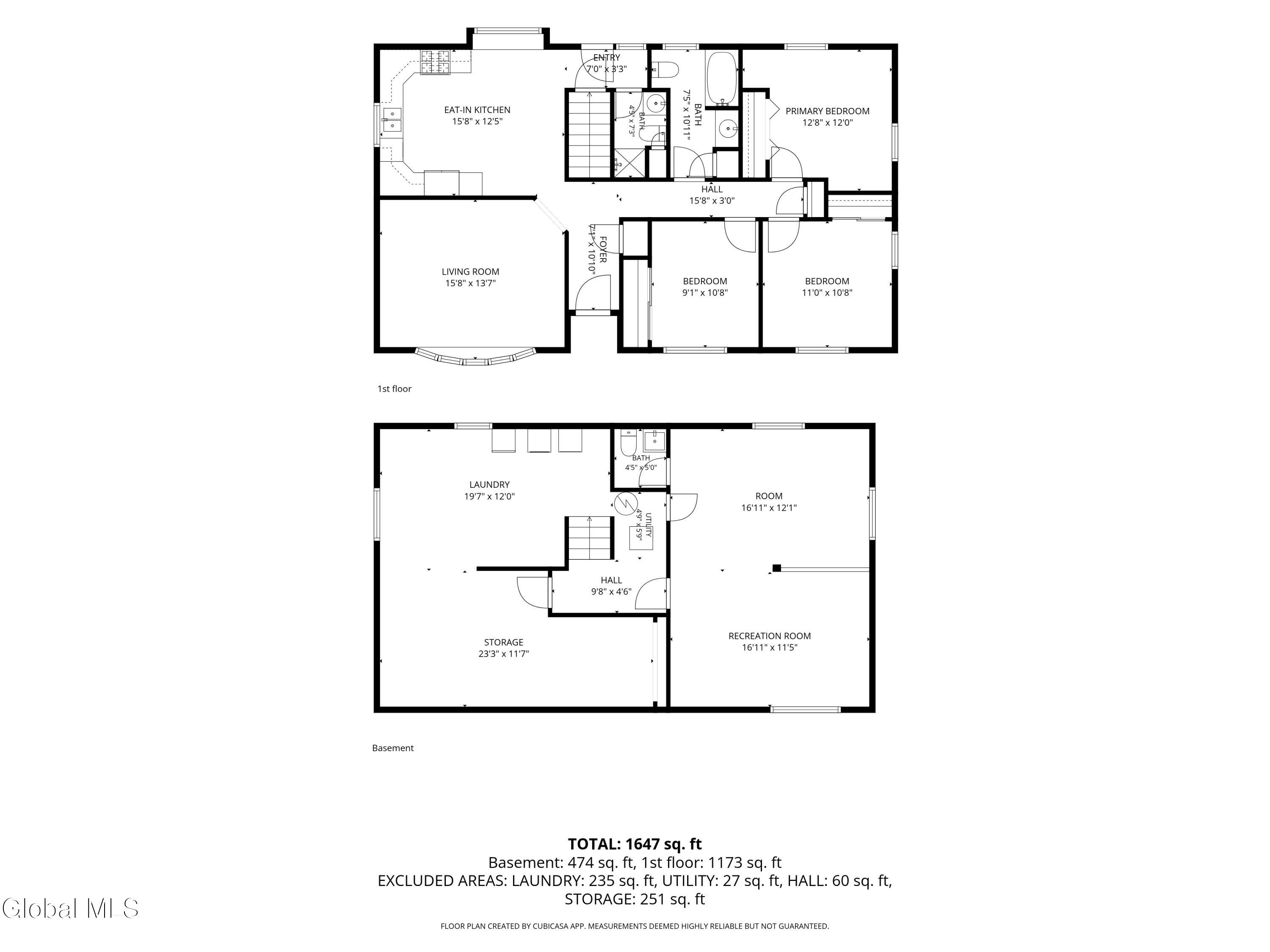 15 Louis Street Cohoes NY 12047