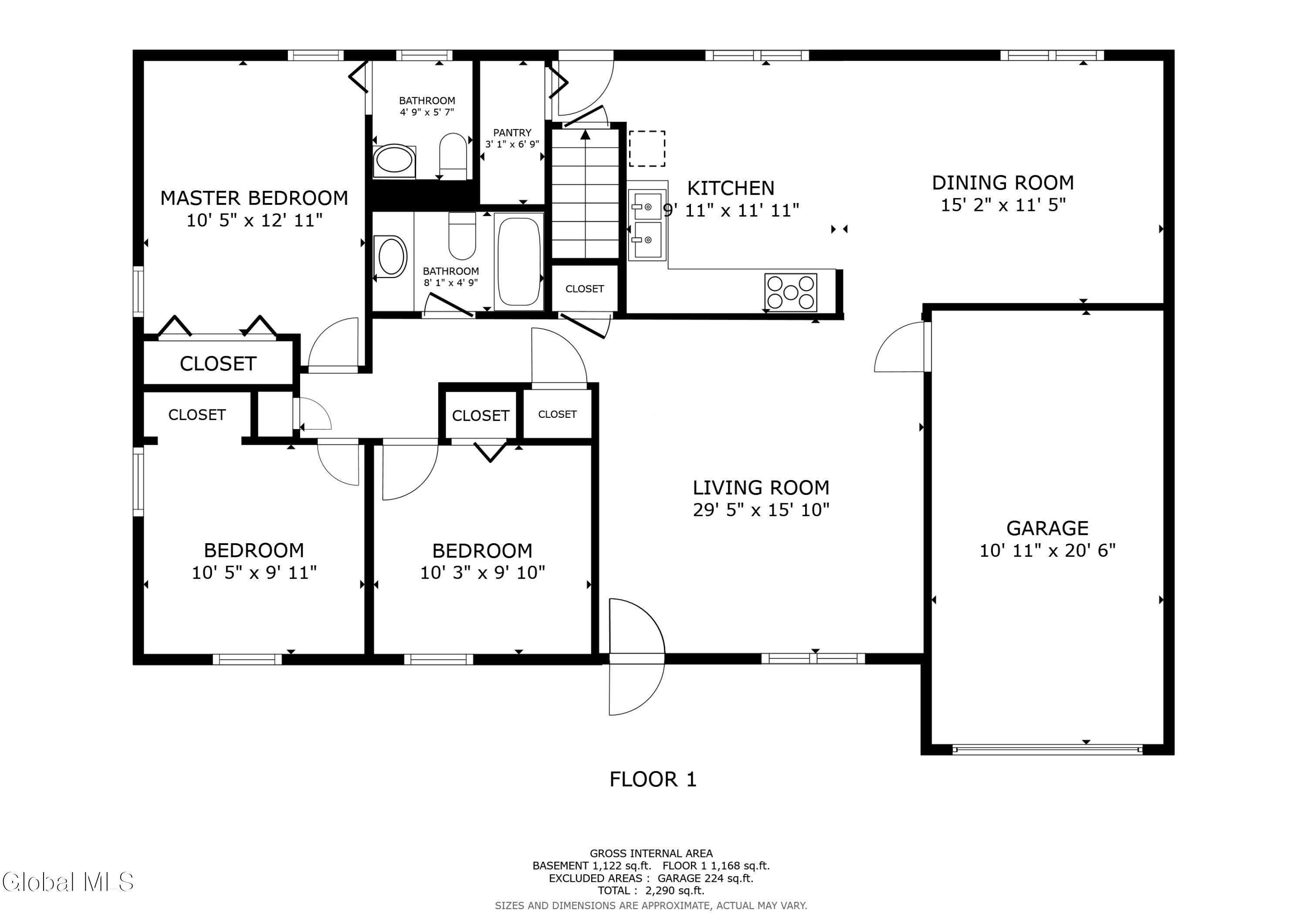 119 Pleasantview Drive Cobleskill NY 12043