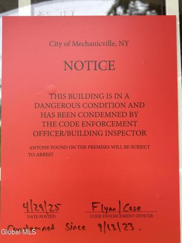 180 S Main Street Mechanicville NY 12118