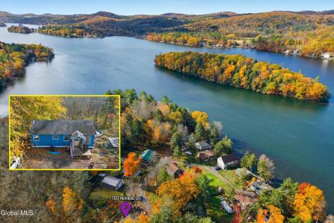 1557 Hemlocks Lane Argyle NY 12809