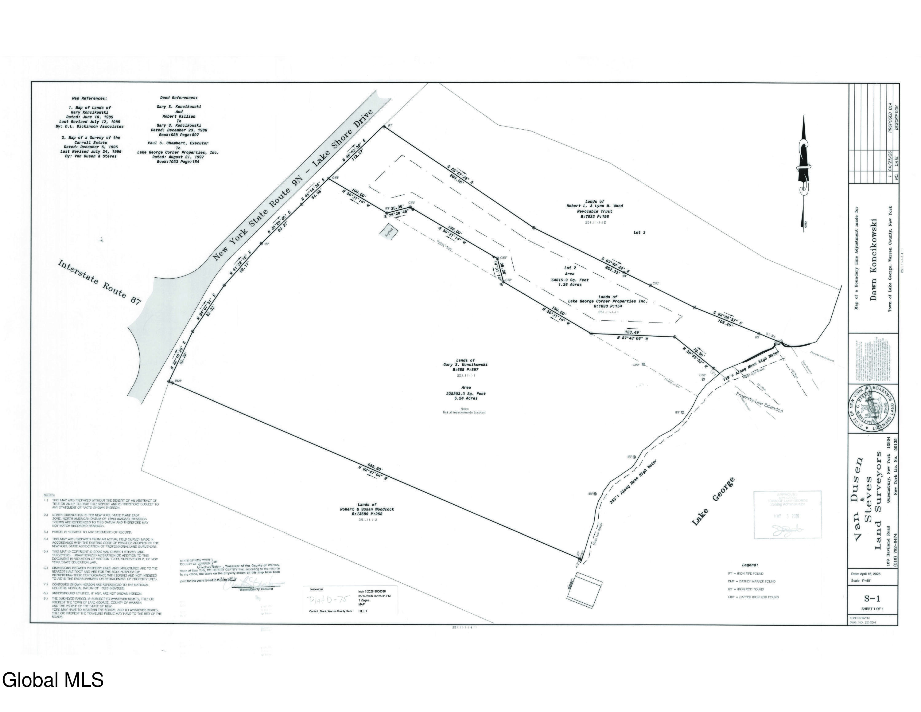 749 Lake Desolation Road Middle Grove NY 12850