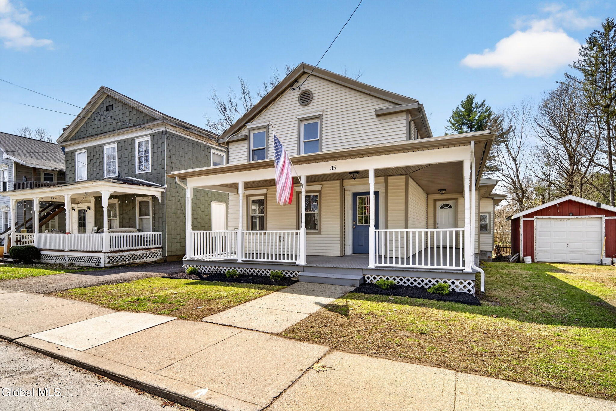 35 Lake Street Stillwater NY 12170