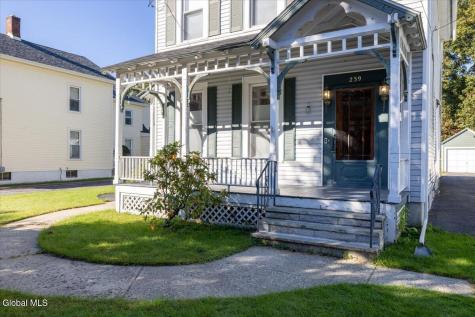 239 S 2nd Avenue Mechanicville NY 12118