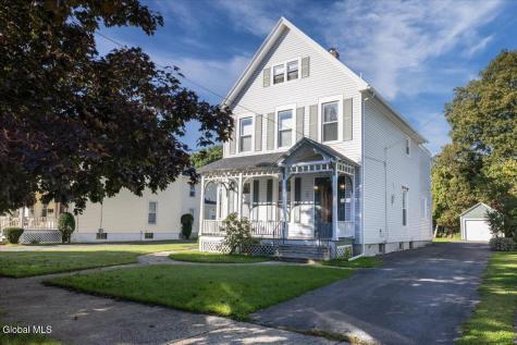 239 S 2nd Avenue Mechanicville NY 12118