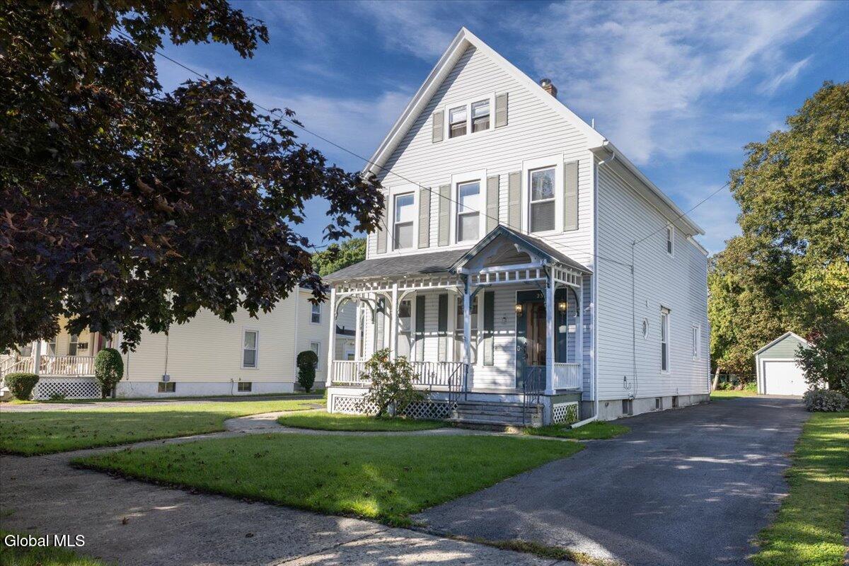 239 S 2nd Avenue Mechanicville NY 12118