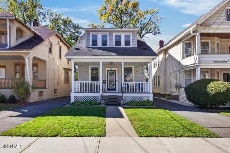 32 Cuyler Avenue Albany NY 12209