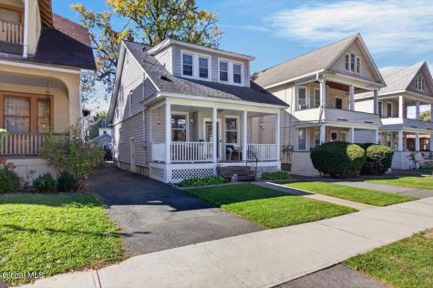 32 Cuyler Avenue Albany NY 12209