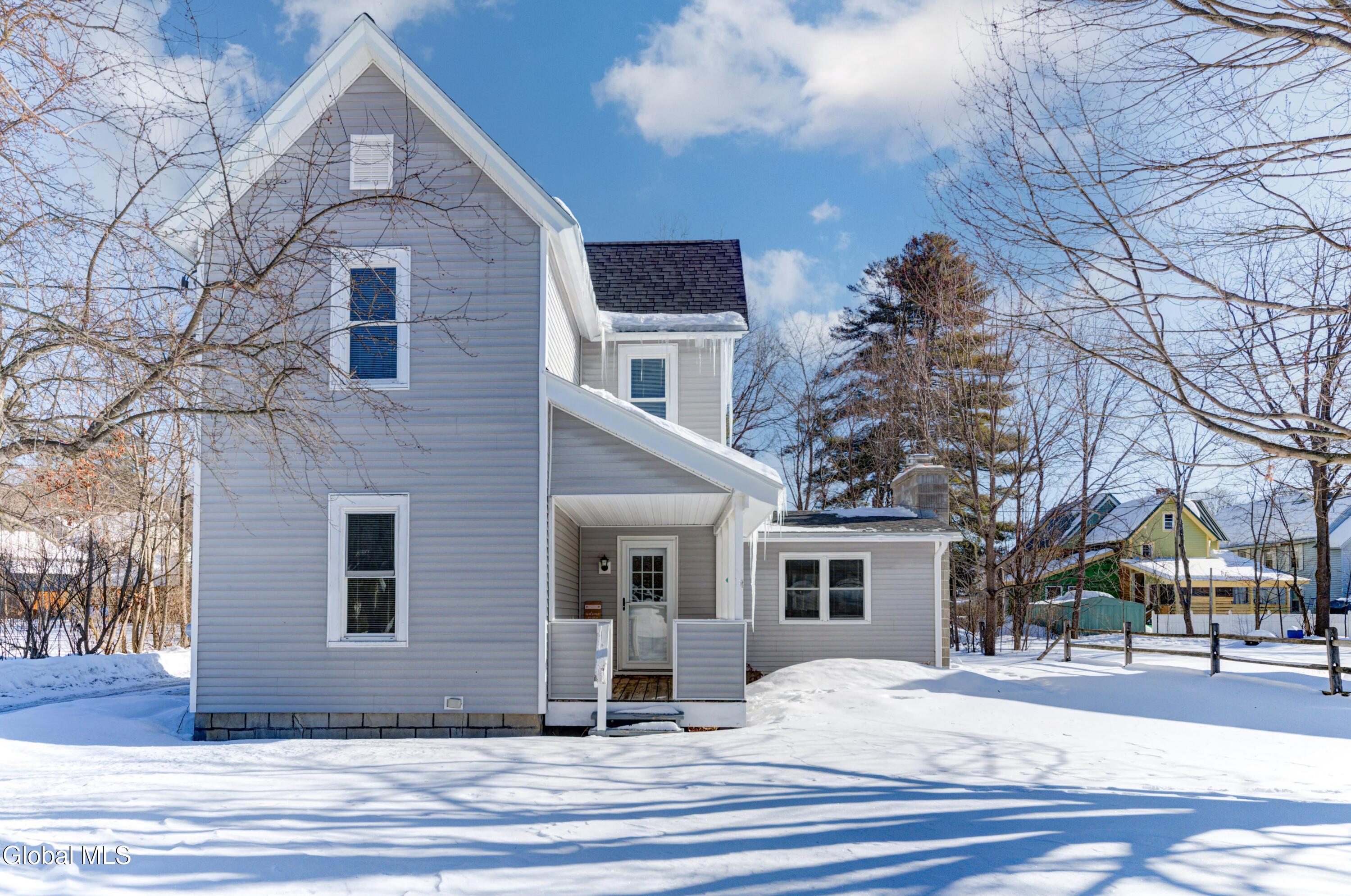 322 Fourth Street Northville NY 12134