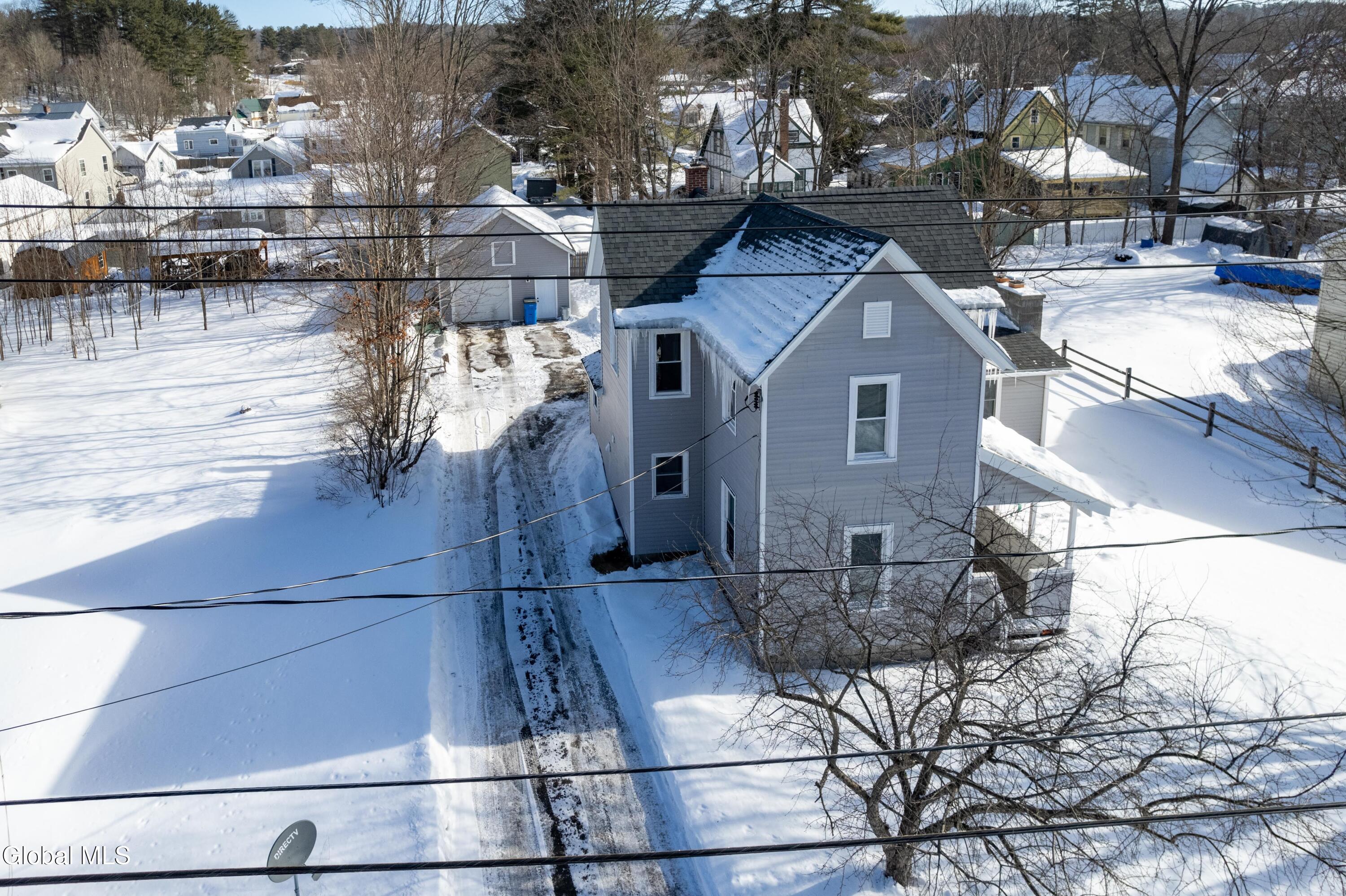 322 Fourth Street Northville NY 12134