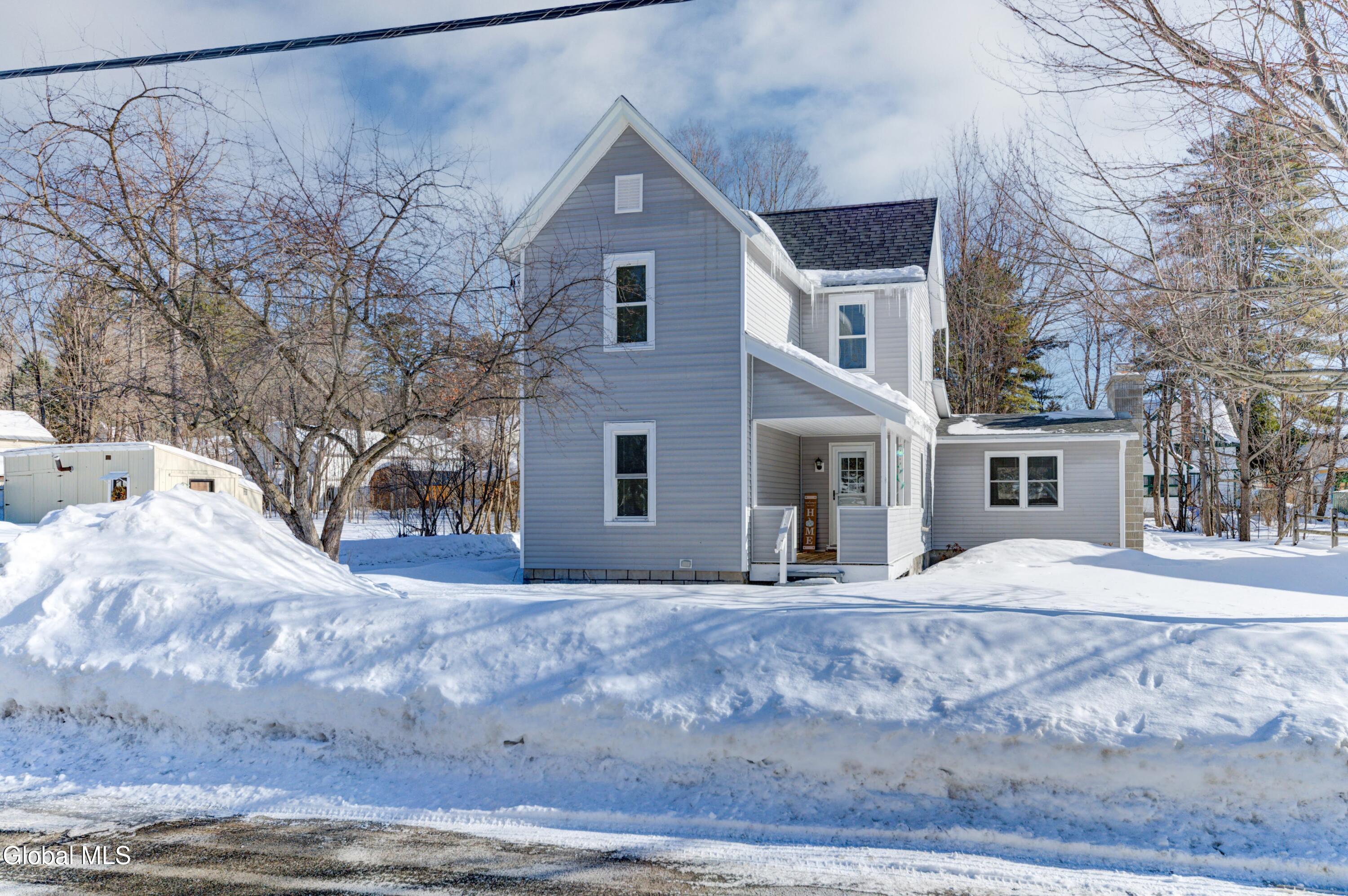 322 Fourth Street Northville NY 12134