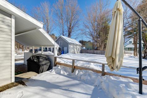 322 Fourth Street Northville NY 12134