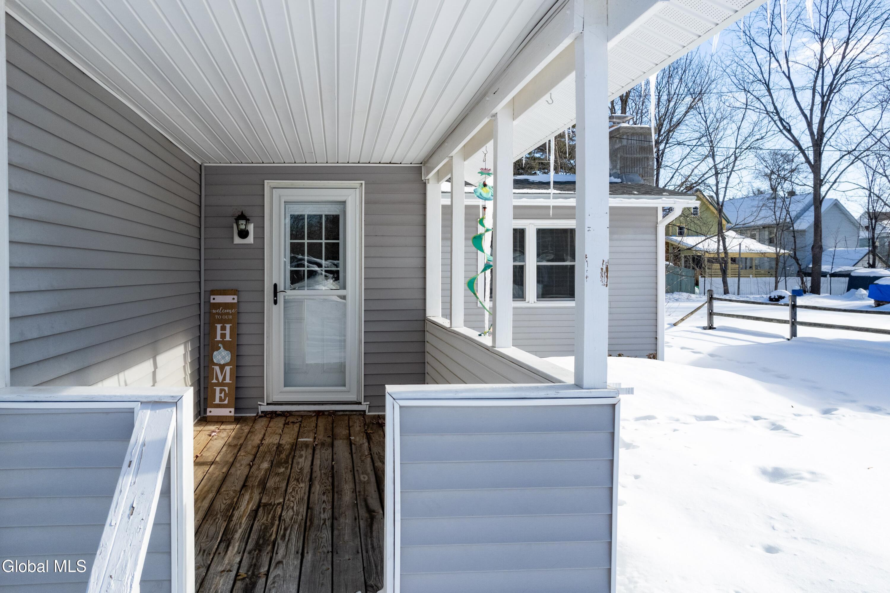 322 Fourth Street Northville NY 12134
