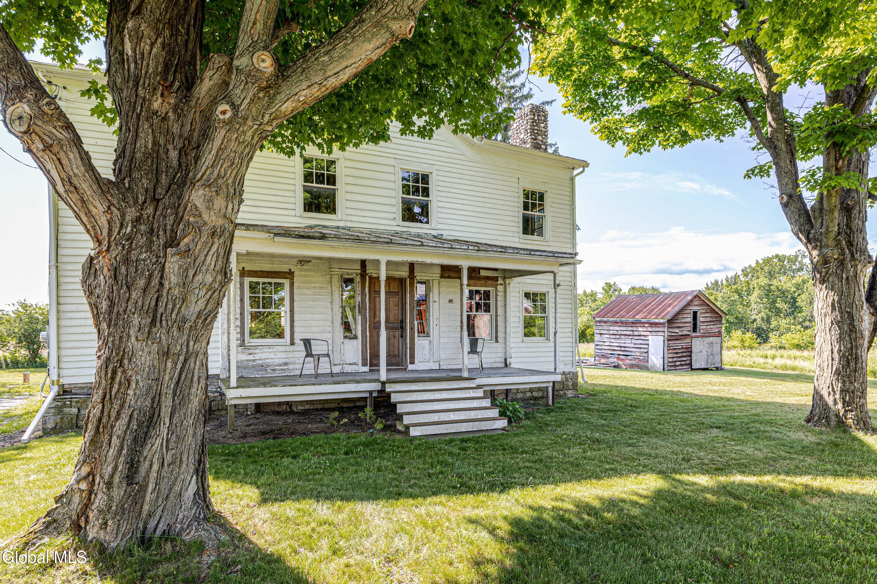 295 Stone Mill Road Hudson NY 12534