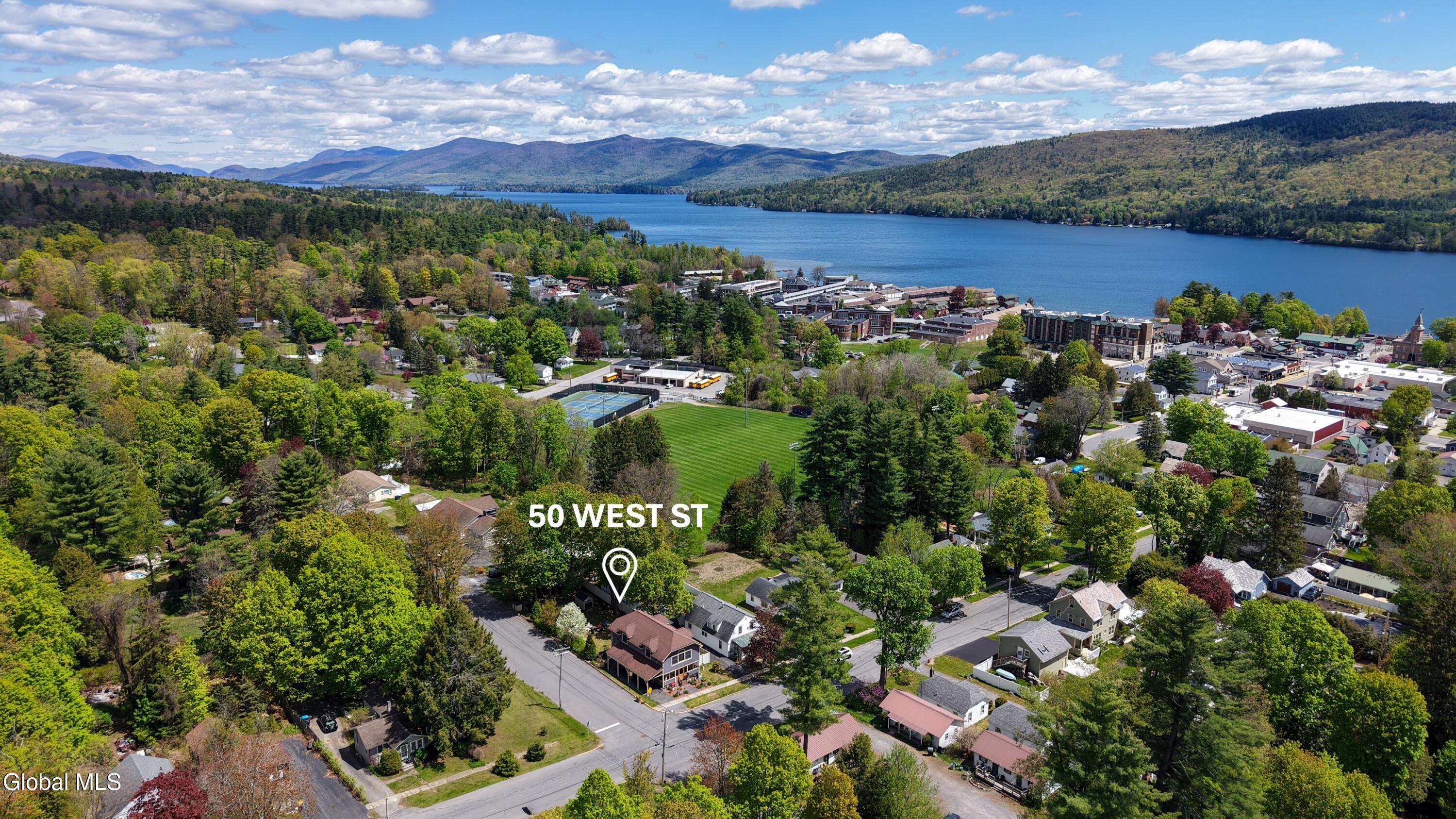 50 West Street Lake George NY 12845