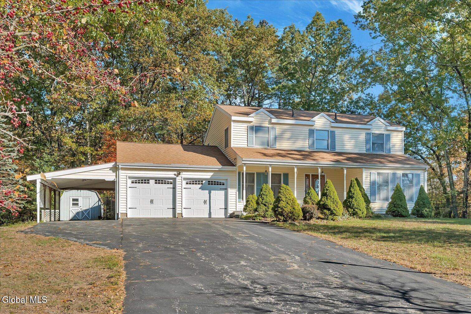 20 Oxford Drive Saratoga Springs NY 12866