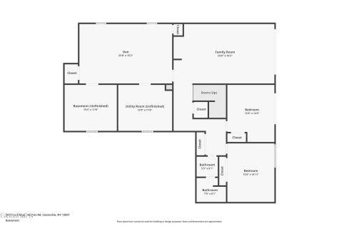 200 Hinrichsen Heights Road Coxsackie NY 12051