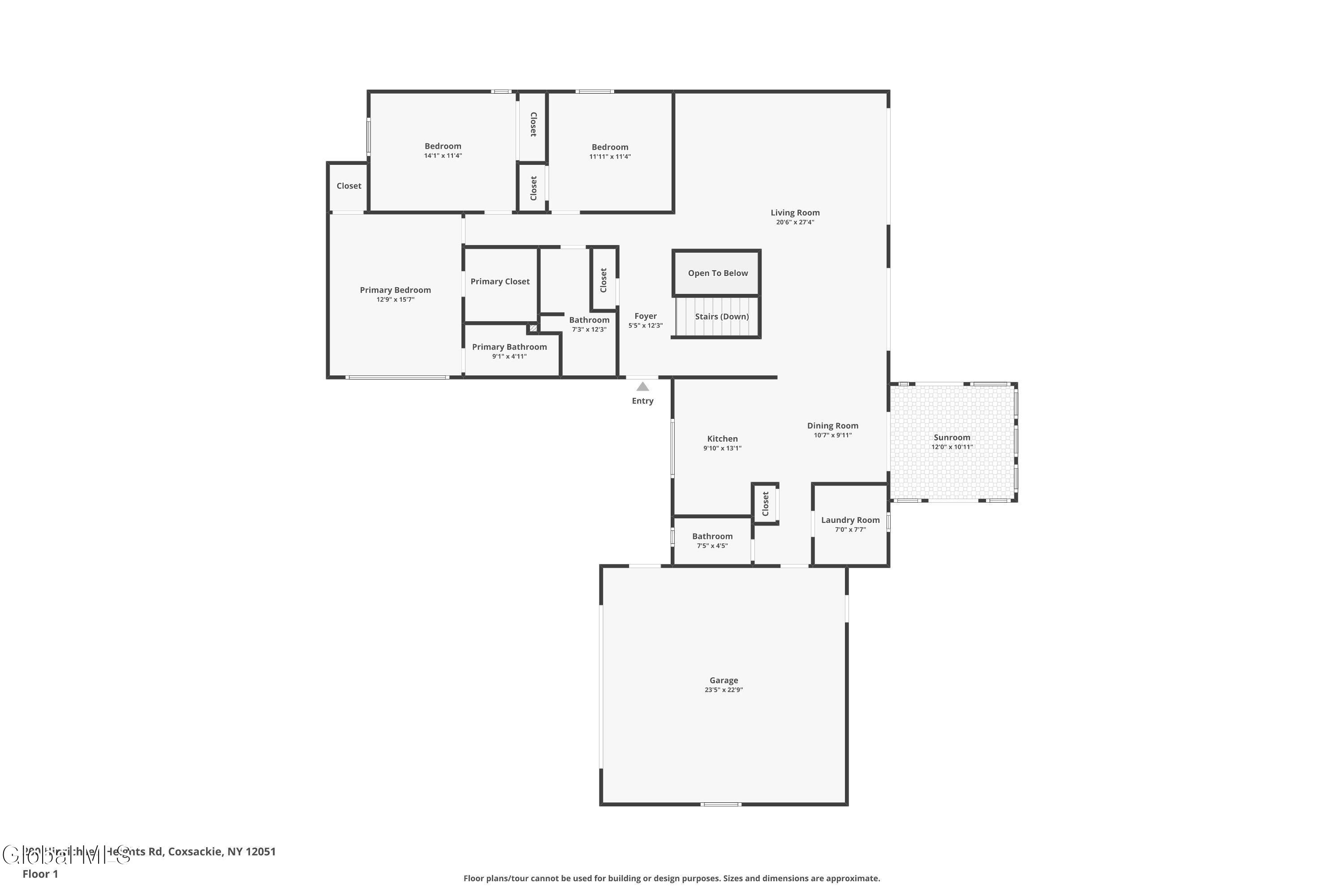 200 Hinrichsen Heights Road Coxsackie NY 12051