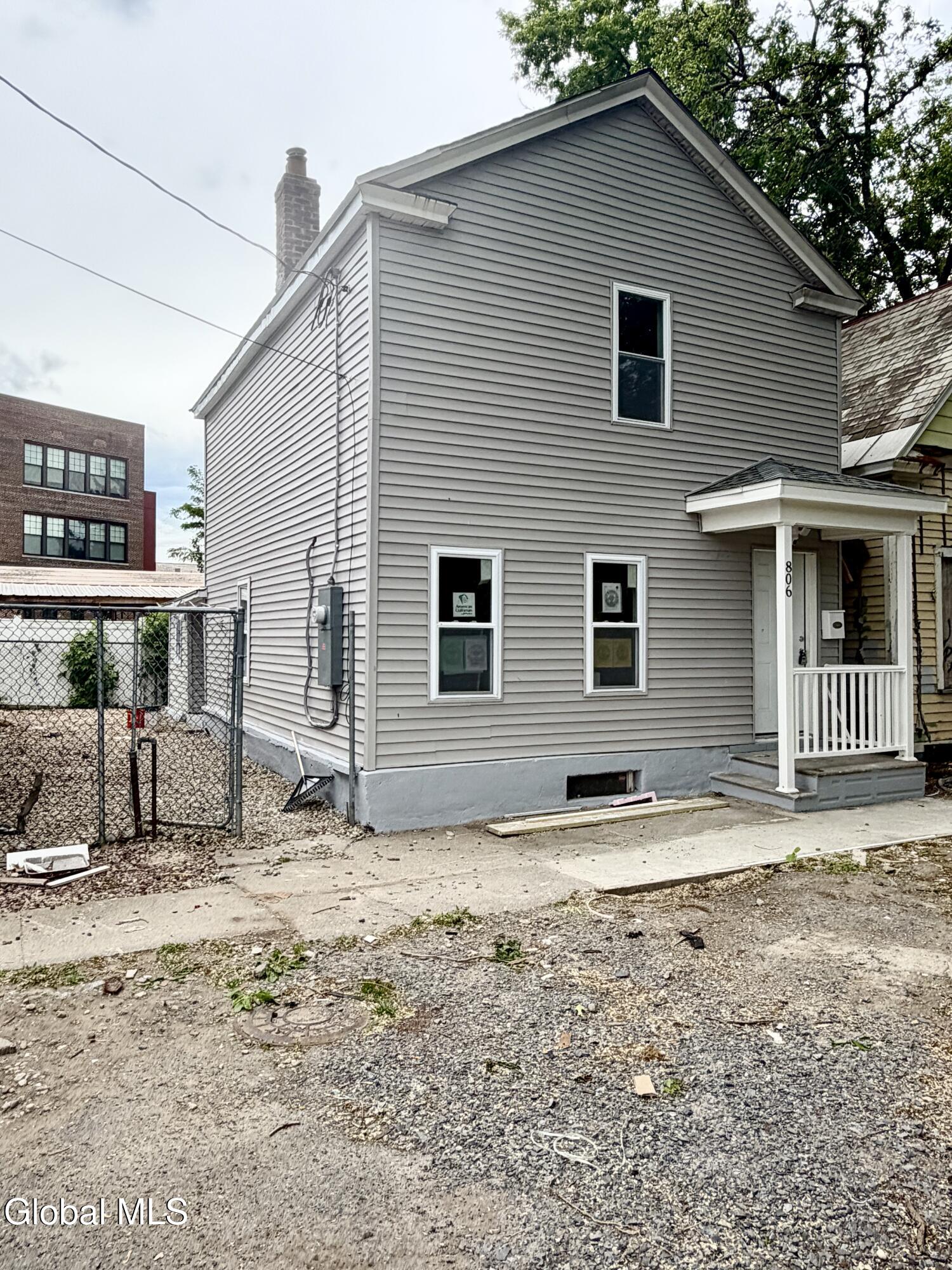 806 Arch Street Schenectady NY 12307