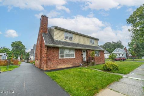 39 Dartmouth Street Albany NY 12209