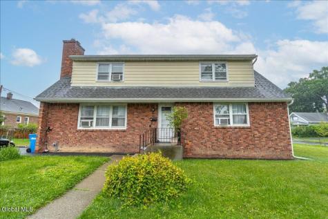 39 Dartmouth Street Albany NY 12209