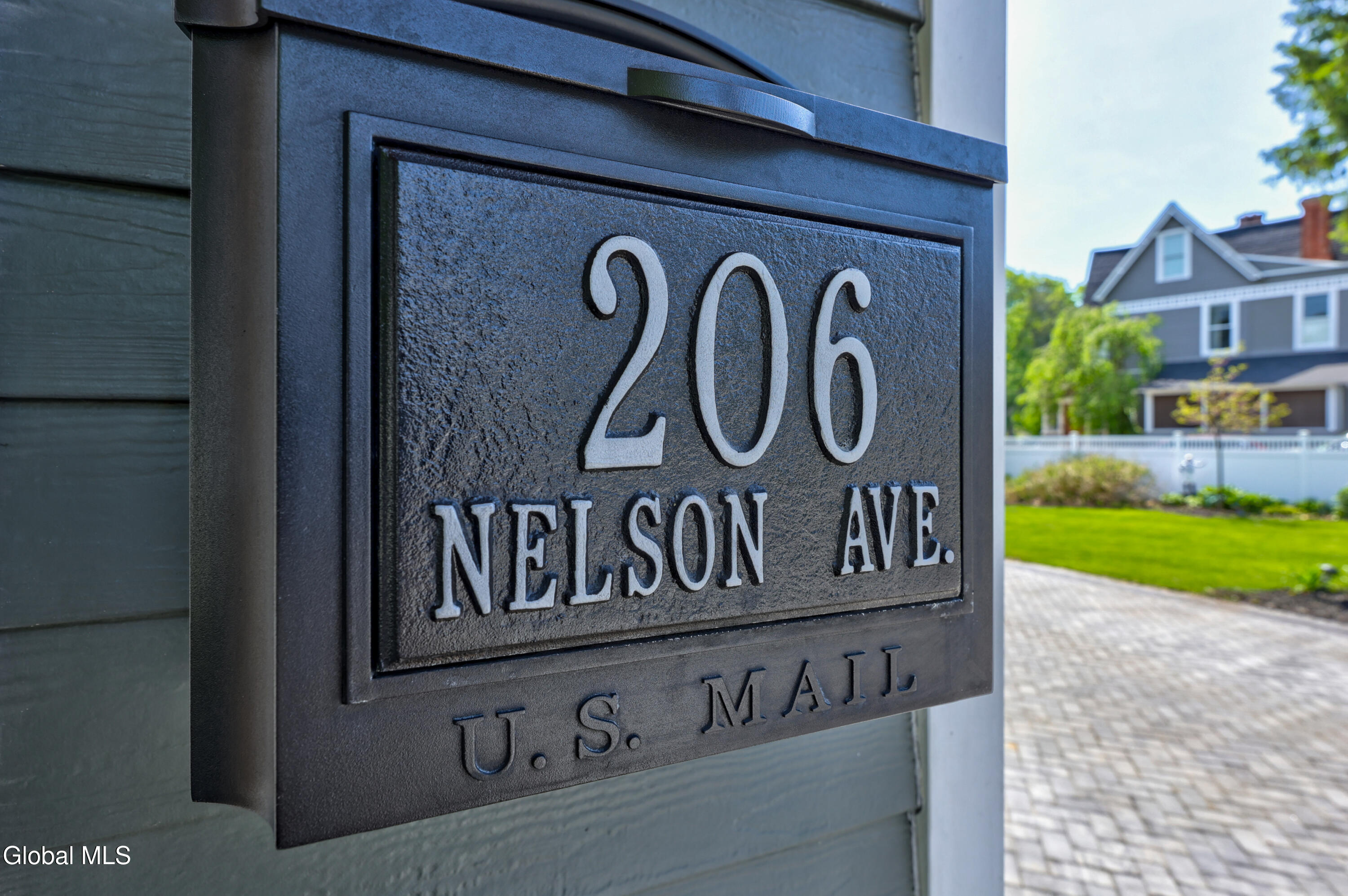 206 Nelson Avenue Saratoga Springs NY 12866