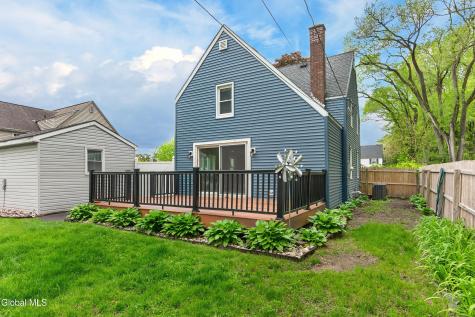 37 Victor Street Albany NY 12206