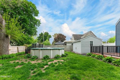 37 Victor Street Albany NY 12206