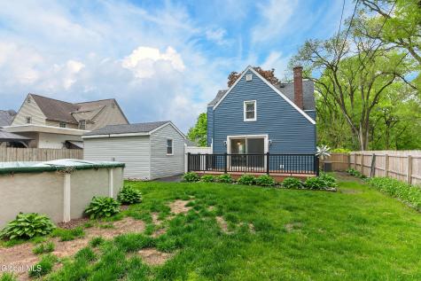 37 Victor Street Albany NY 12206