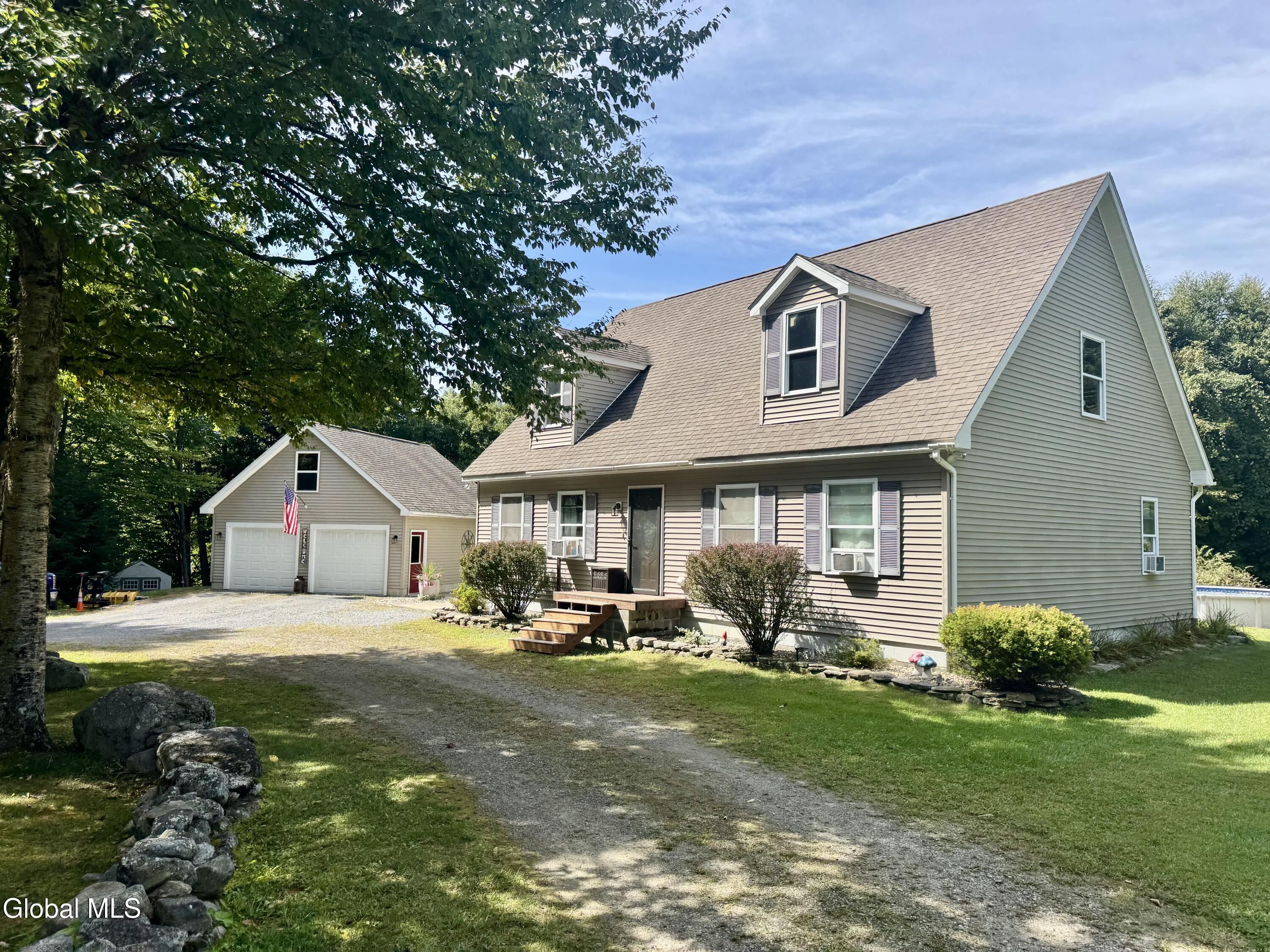 43 Belanger Drive Lake Luzerne NY 12846
