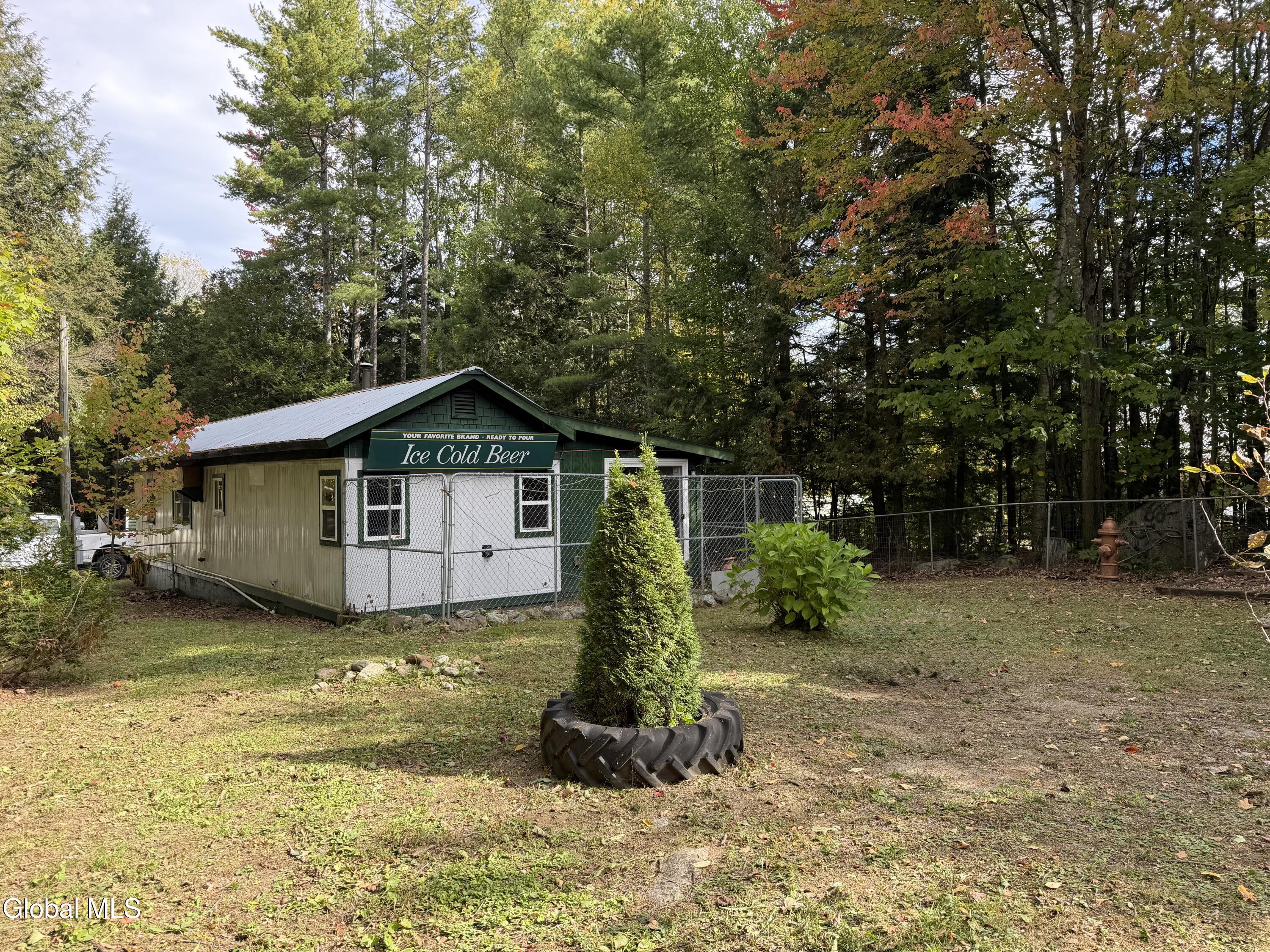 1384 Charley Hill Road Schroon Lake NY 12870