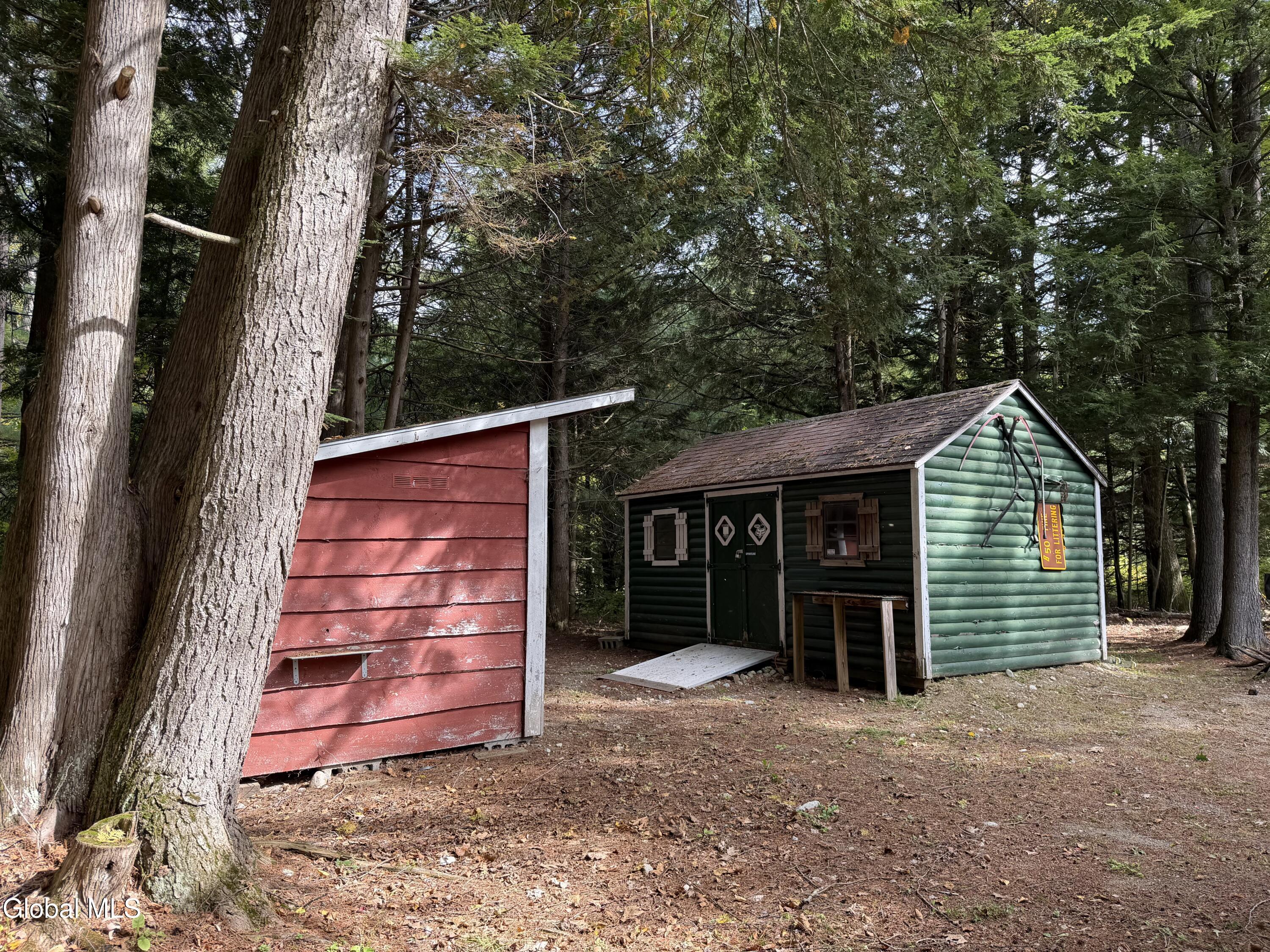 1384 Charley Hill Road Schroon Lake NY 12870