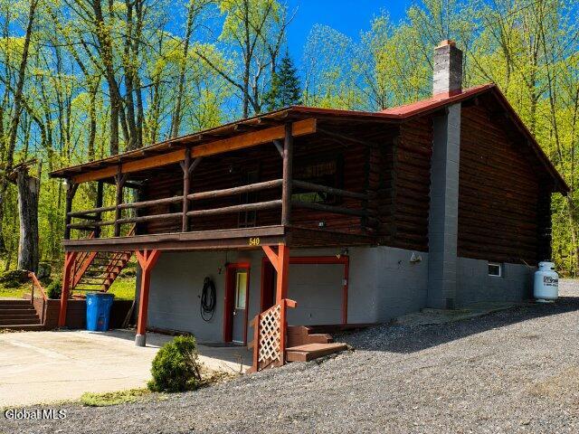 540 State Highway 10 Caroga Lake NY 12032