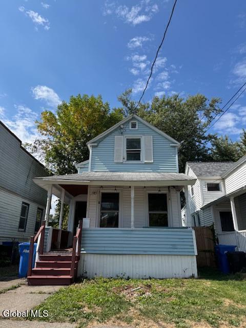 17 Grove Avenue Albany NY 12208