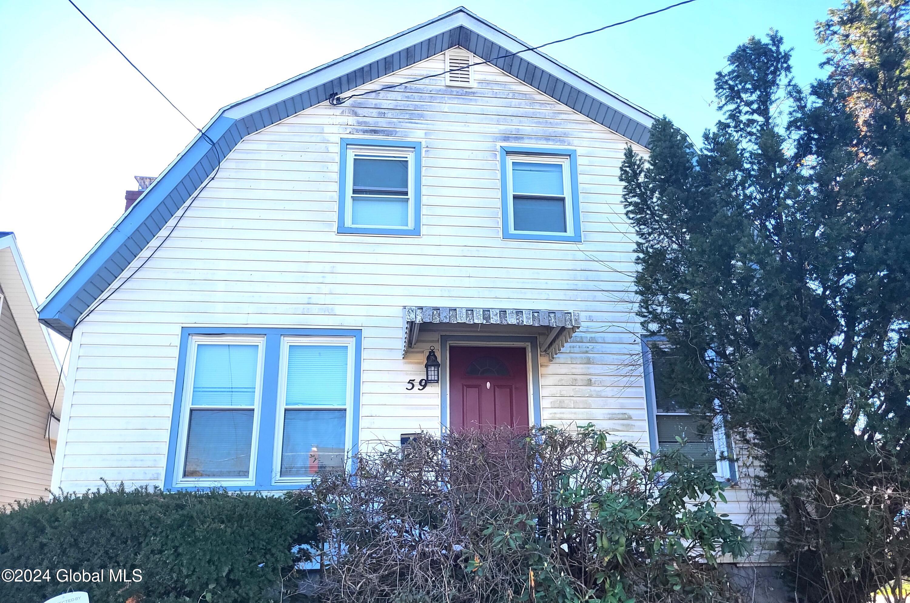 59 Glenwood Road Menands NY 12204