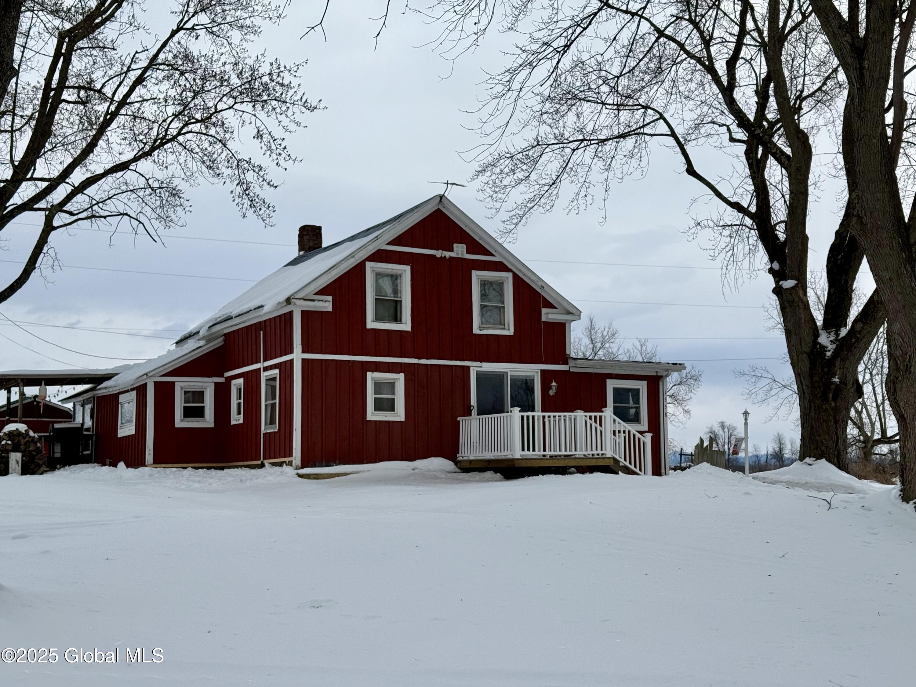 1558 Towpath Road Hudson Falls NY 12839