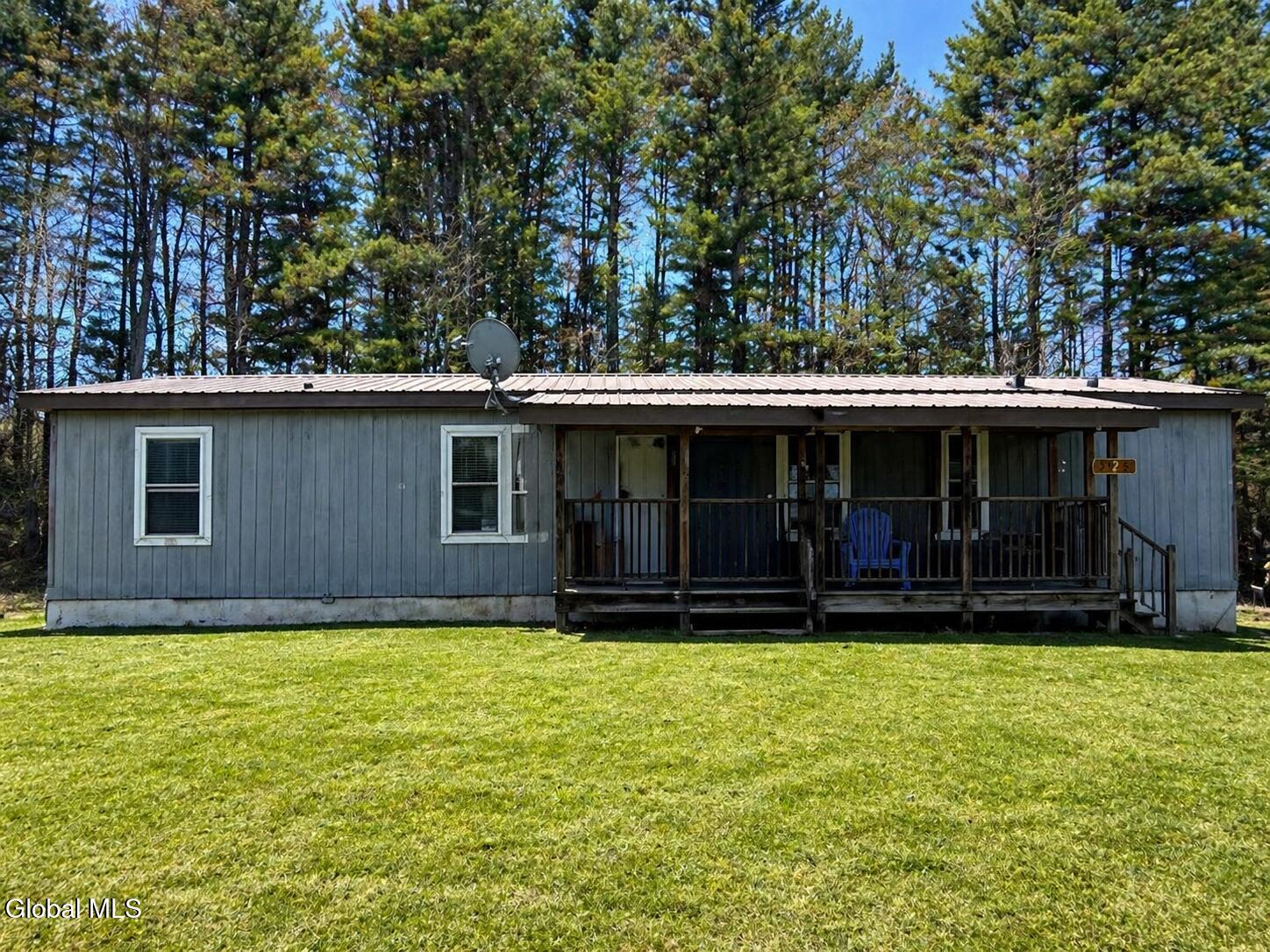 7 Covered Bridge Lane Jay NY 12941