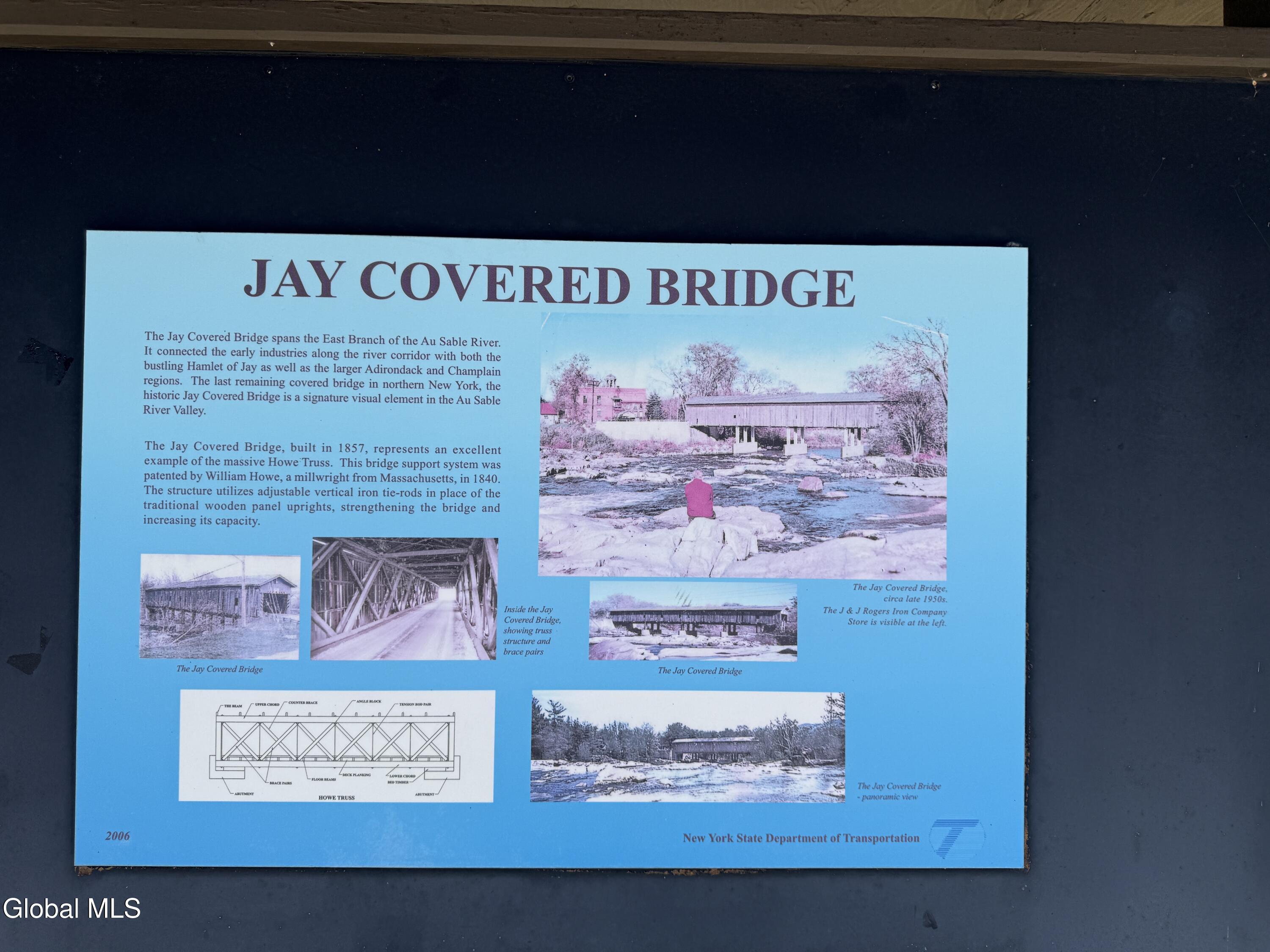7 Covered Bridge Lane Jay NY 12941