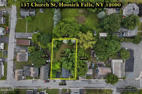157 Church Street Hoosick Falls NY 12090