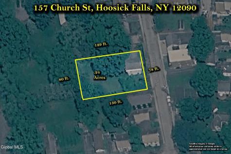 157 Church Street Hoosick Falls NY 12090