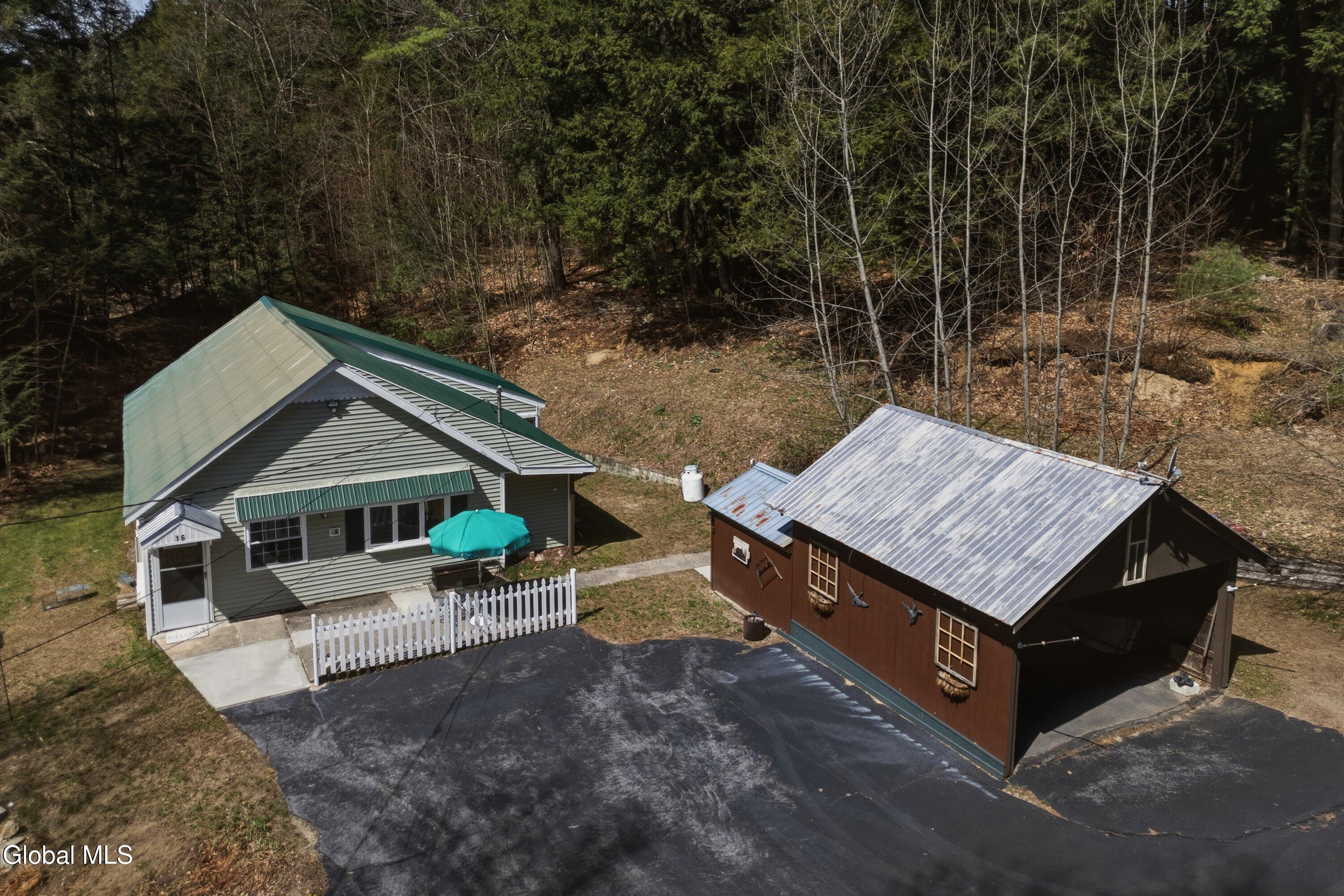 16 Pump House Road Lake Luzerne NY 12846
