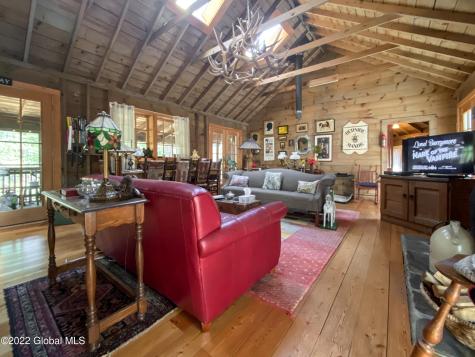 4484 Lake Shore Drive Diamond Point NY 12814