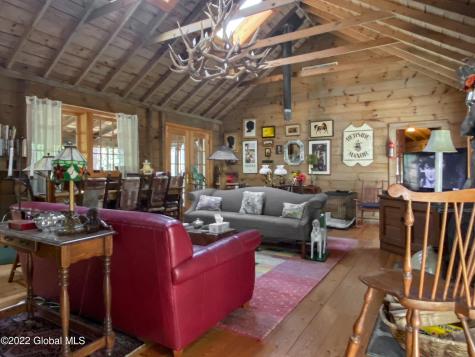 4484 Lake Shore Drive Diamond Point NY 12814