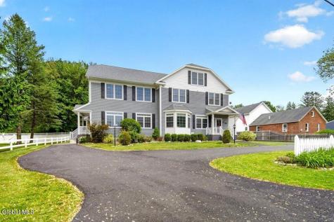 447 Krumkill Road Albany NY 12203
