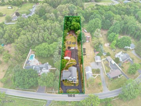 447 Krumkill Road Albany NY 12203