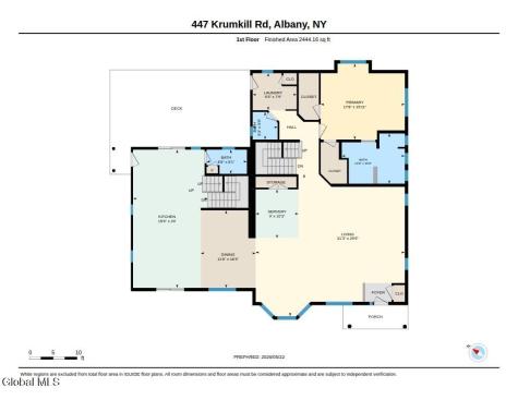 447 Krumkill Road Albany NY 12203