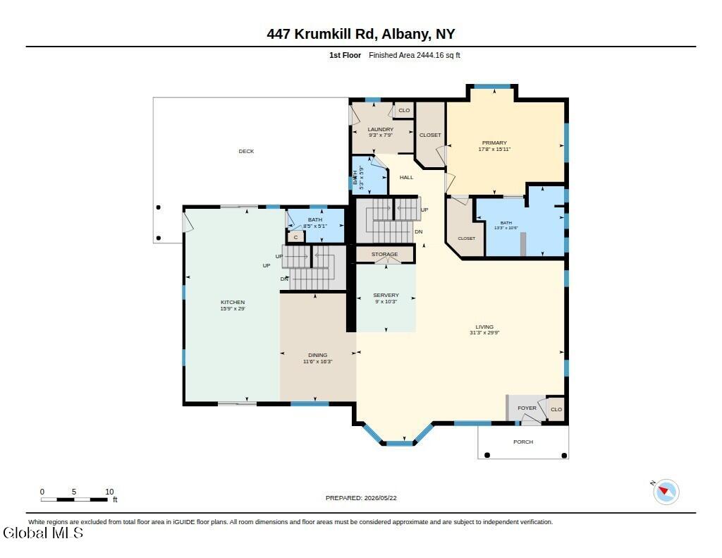 447 Krumkill Road Albany NY 12203